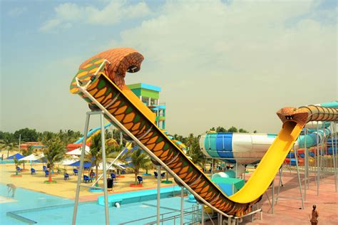 One brick laid as the foundation of the sunway lagoon water park was gradually built into a wall and then from tremendous hard work came sunway lagoon. Sunway Lagoon one of Pakistan's premier Water Park