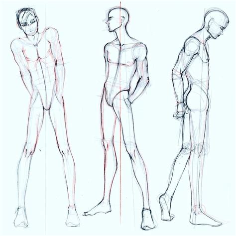 See This Instagram Photo By Zoehong Likes Male Body Drawing