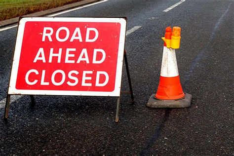 Motorists Facing Roadworks Misery Express And Star