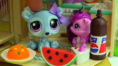 Lps Mommies Series Littlest Pet Shop Here Comes Beverly Part 66