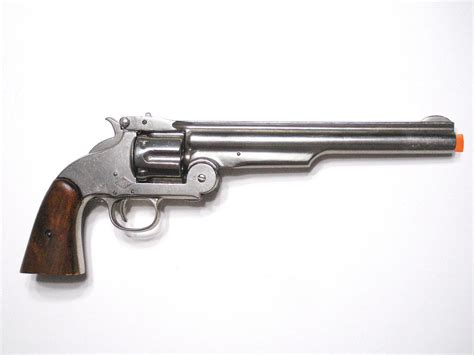 Vintage Bka 217 Smith And Wesson M1869 Schofield Revolver Non Firing