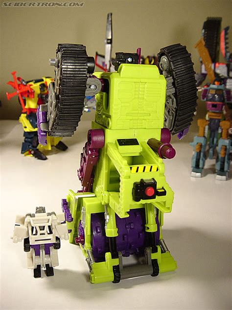 Transformers Armada Scavenger Devastar Toy Gallery Image 21 Of 26