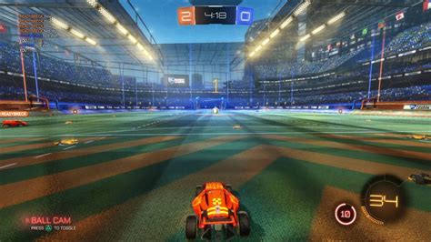 Rocket League How To Use Some Of The Rumble Mode Power Ups Youtube