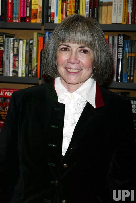 Anne Rice Booksigning