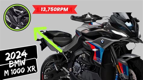 2024 Bmw M1000xr Awesome Big Change In Power Engine This Is What You