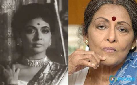 Veteran Bengali Actress Supriya Devi Passes Away At 85 Entertainment News