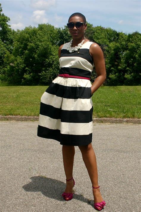 Day To Day Of A Dazzling Diva Dds Style File All Striped Up An Ode