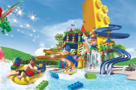Legoland® Water Park Dubai Entrance Ticket Dubai
