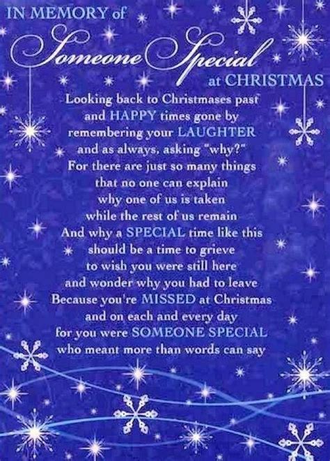 Missing Son At Christmas Quotes Quotesgram