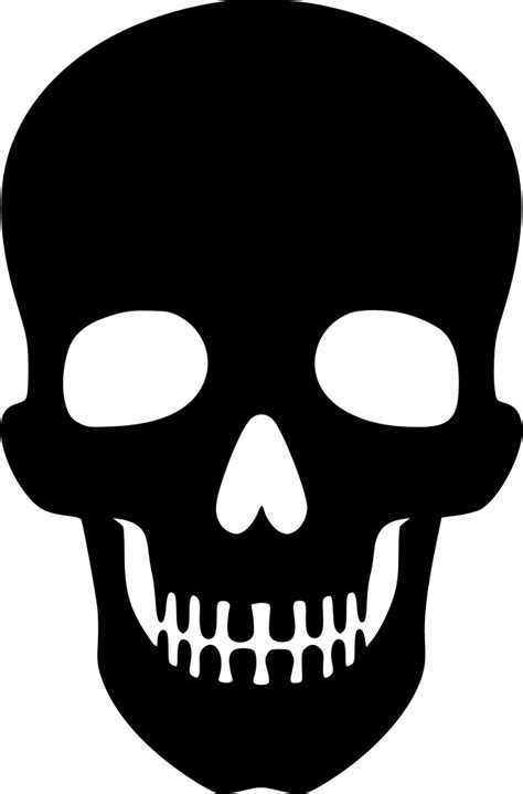 Skull Icon Png At Collection Of Skull Icon Png Free