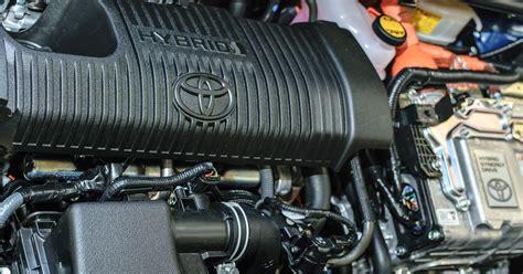 Toyota Hybrid Car Demand Boom Sees Ev Targets Trimmed Nysetm