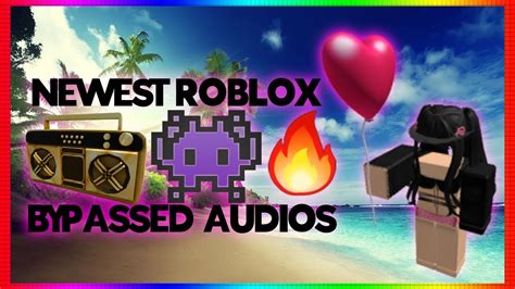 WORKING NEWEST ROBLOX BYPASSED AUDIOS LOUD RARE UNLEAKED