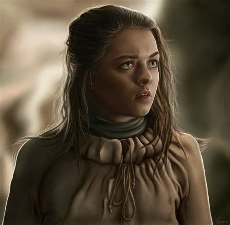 Pin On Arya Stark