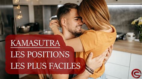 Les Positions Les Plus Faciles Du Kamasutra YouTube