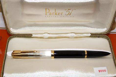 Parker 51 Special Edition Fountain Pen
