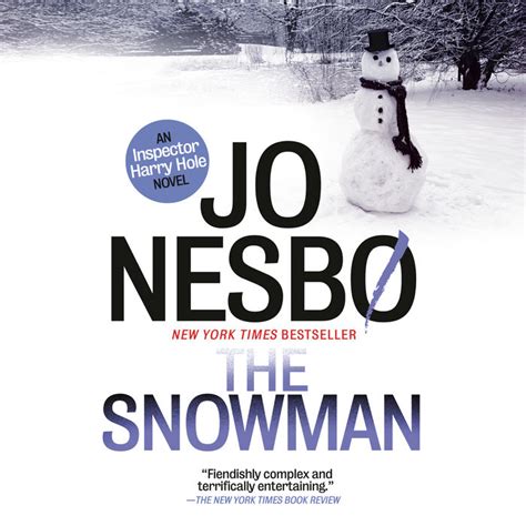 新品本物 The Snowman Jo Nesbo ecousarecycling com