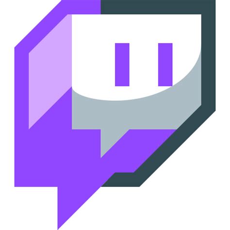 Twitch Logo Aesthetic