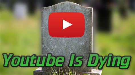 Youtube Is Dying 2019 Terms Of Service Changescoppa Youtube