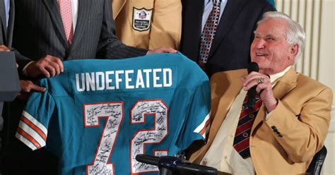 72 Undefeated Miami Dolphins Still Stand Alone