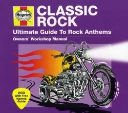 Ultimate Guide To Rock Anthems Various Artists Songs Reviews