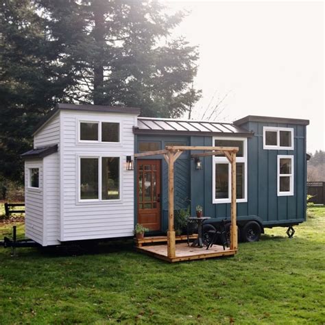 Pacific Getaway - Tiny House for Rent in Battle Ground ...