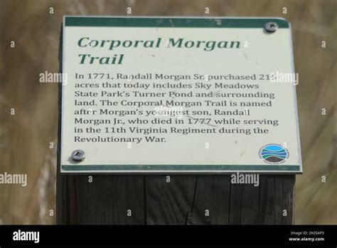 Corporal Morgan Hi Res Stock Photography And Images Alamy