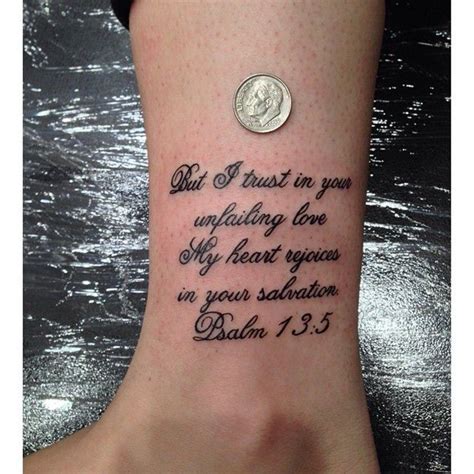 Faith Quote Tattoos God Quotes Tattoos Holy Tattoos Tattoo Quotes