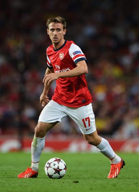 Nacho Monreal Could Be Leaving Arsenal Sooner Than We Think Just