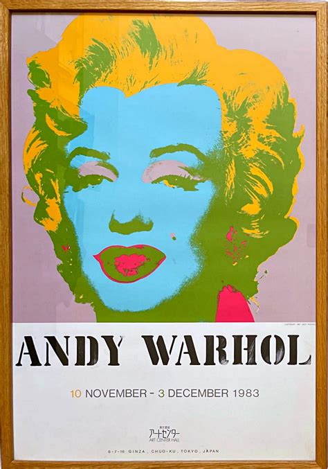 Marino Matrice Agenzia Andy Warhol Vesuvius Poster Tempio Panda