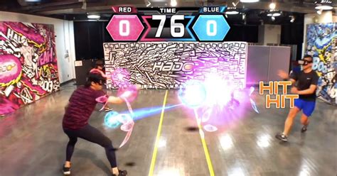 New Ar Game Sensation Hado To Host Hado World Cup Tokyo Otaku