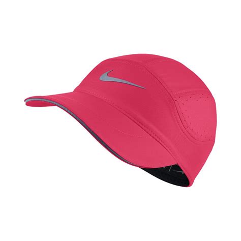 Lyst Nike Aerobill Womens Running Hat Pink In Pink