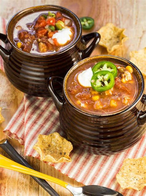 This was the most delicious dinner. 17 Easy Slow Cooker Soups That Will Warm You Right Up | Slow cooker chicken tacos, Slow cooker ...
