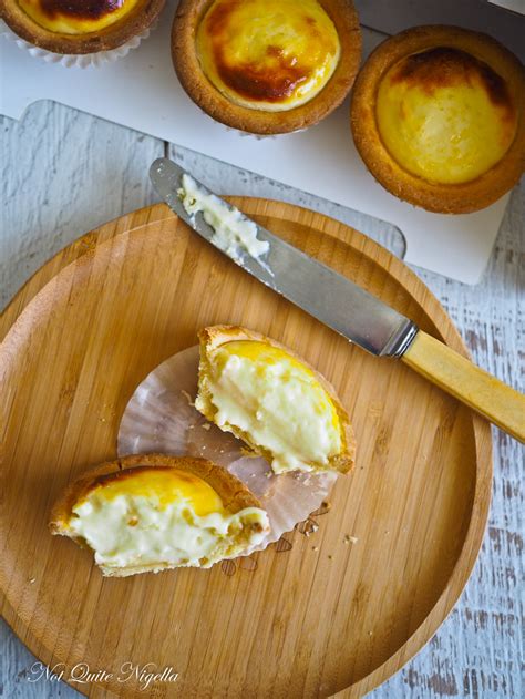 Hokkaido Baked Cheese Tart Sydney Not Quite Nigella