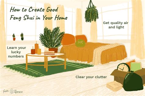 How To Create Good Feng Shui In Your Home