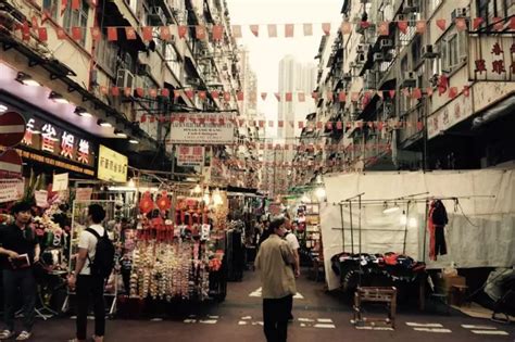 One Day In Kowloon Hong Kong Dim Sum And Markets While Im Young