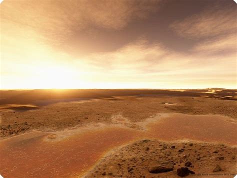 Sunset On Mars Space Photos Space And Astronomy Sunrise