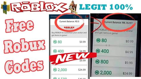 Rewardrobux isn't a scam like these other generators you come across on roblox. Free robux codes 2018 || Roblox codes gift card **New ...
