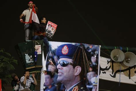Is General Al Sisi Egypts Pinochet