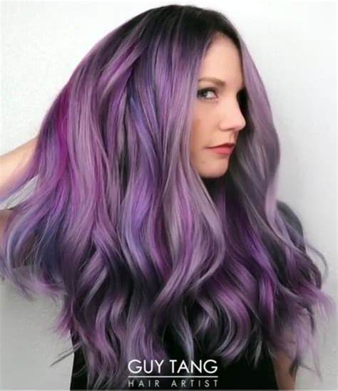 Pin By Christina Watt On Guy Tang Hair God Creations Neon Hair