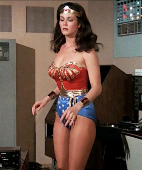 Wonder Woman 77 Lynda Carter Curvy Bikini Wonder Woman Lynda Carter