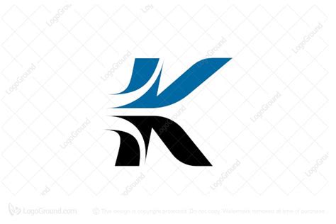 Letter K Logos