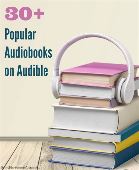 Audio Books Rental 30 Popular Audiobooks On Audible Book Rentals