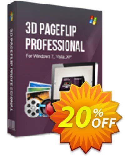 20 Off 3dpageflip Professional Coupon Code Jul 2023 Ivoicesoft