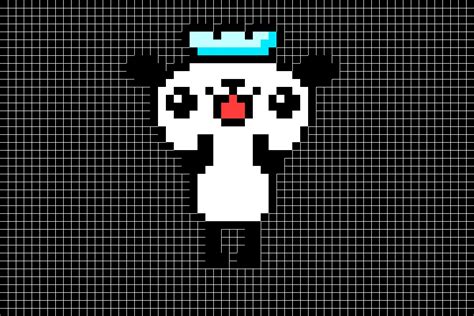 Pixel Panda Minecraft Blog