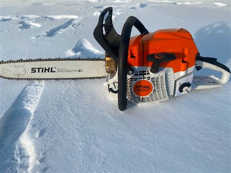 Stihl Ms400 Chainsaw Power Tools Winnipeg Kijiji