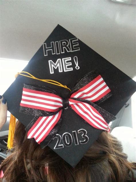 Vintage Seams And Things How To Diy Graduation Cap