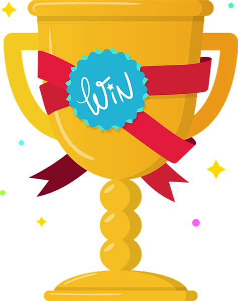 Trofeo Ganador La Copa Gráficos Vectoriales Gratis En Pixabay Pixabay