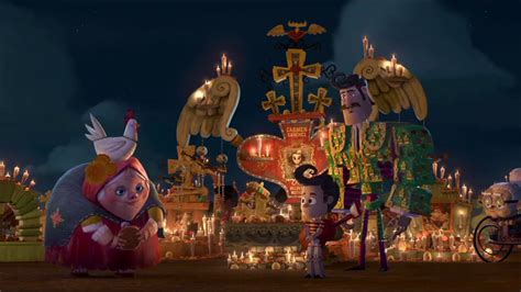 The Book Of Life The Day Of The Dead La Muerte And Xibalba Wager