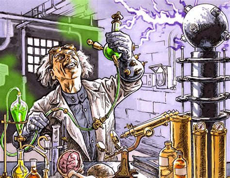 Free Mad Scientist Download Free Mad Scientist Png Images Free