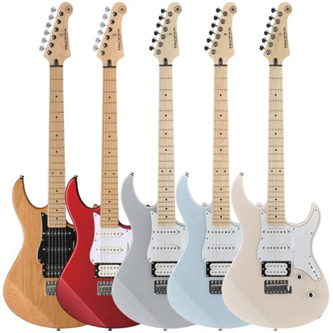 Yamaha Pacifica 112vm Electric Guitar Various Colours Available